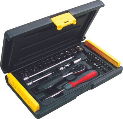 STANLEY Socket Set