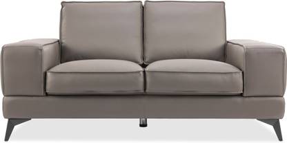 Durian TRAVIS/2 Leather 2 Seater  Sofa