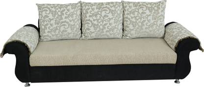 Stellar Fabric 3 Seater  Sofa