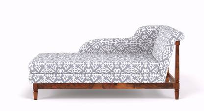 Urban Ladder Malabar Fabric 2 Seater  Sofa