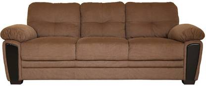 Hometown Acho Fabric 3 Seater  Sofa