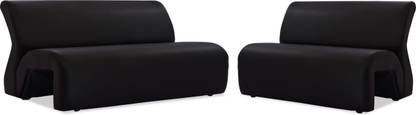 Durian APPLE/3+2 Leatherette 3 + 2 Sofa Set