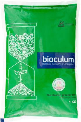 Excel Industries Ltd Bioculum Biological Inoculum for Composting
