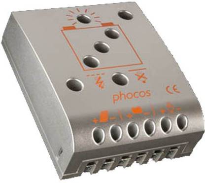 PHOCOS CML Charge Regulator 10 / 10 Amp MPPT Solar Charge Controller