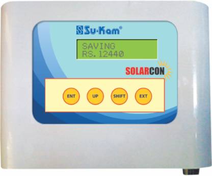 Su-Kam Solarcon PWM Solar Charge Controller