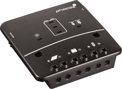 PHOCOS CMLmppt (10A) MPPT Solar Charge Controller