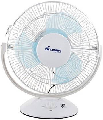 ORGAN Table Solar Fan Set