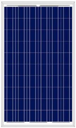 kirloskar 100W/24V,100*4 400W Polycrystalline Solar Panel Solar Panel