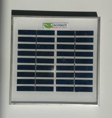ECOTECH sp-3-6 Solar Panel