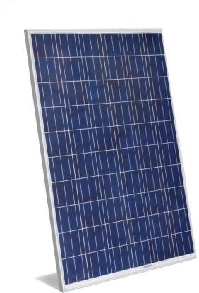 Goldi Green 80watt Solar Panel
