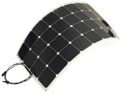 Surcle 40w semi flexible Solar Panel