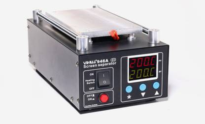VTech YIHUA 946A II lcd touch screen glass separating machine 0 W Simple