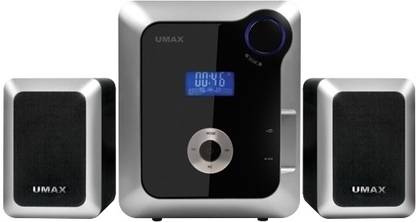 Umax BOOMBASTIC USP 4200 Portable Laptop/Desktop Speaker