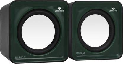 ZEBRONICS Prime 2 Laptop/Desktop Speaker