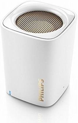 PHILIPS BT100W/00 4 W Bluetooth Speaker
