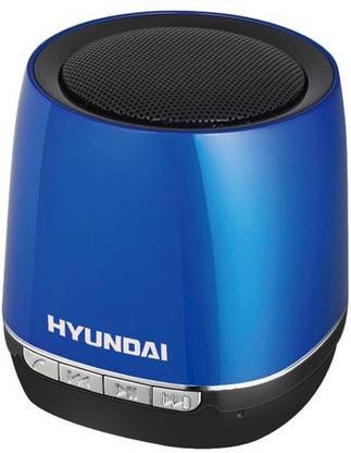 Hyundai i10 Portable Bluetooth Speaker