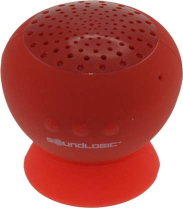 SoundLOGIC Playball 2 W Portable Bluetooth Speaker