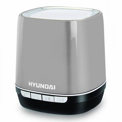 Hyundai i80 Portable Bluetooth Speaker