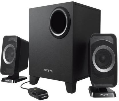 CREATIVE Inspire T3150 Wireless 30 W Portable Bluetooth Laptop/Desktop Speaker