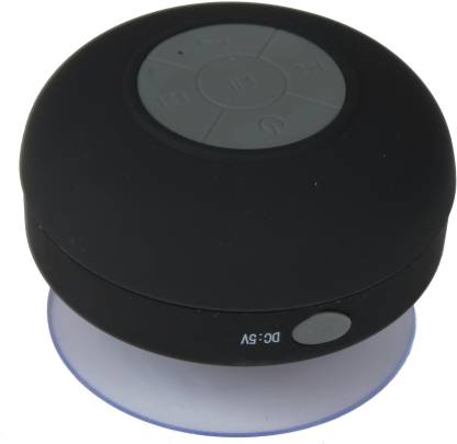QUACE Shower Bluetooth 3 W Portable Bluetooth Speaker