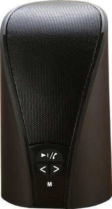 Portronics Pluto-POR 131 2.5 W Portable Bluetooth Laptop/Desktop Speaker