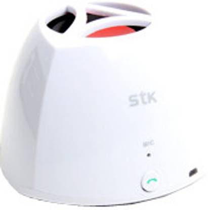 STK SMC950WH/PP2 Mini Stereo Bluetooth Speaker