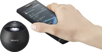 Sony SRS-BTV5 Bluetooth Speaker