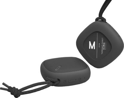 Nude Audio Move M Portable Bluetooth Speaker