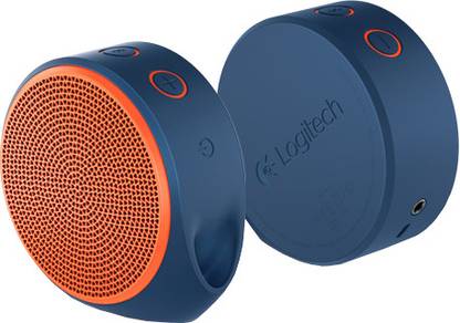 Buy Logitech X100 Portable Bluetooth Speaker Online From Flipkart Com