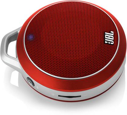 JBL Micro Wireless 3 W Portable Bluetooth Speaker