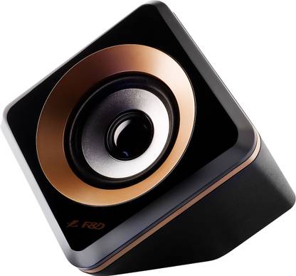 F&D W330BT 56 W Portable Bluetooth Home Theatre