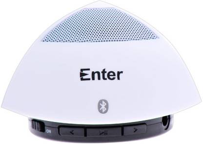 Enter E-300 1.0 Bluetooth Speaker