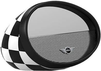 Mini Cooper PF320C 8 W Portable Bluetooth Speaker