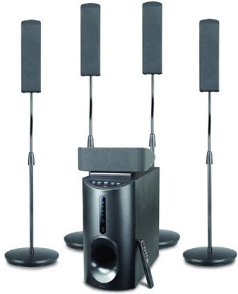 F&d home theater 5.1 5090
