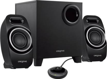 CREATIVE T3250W 10 W Bluetooth Laptop/Desktop Speaker