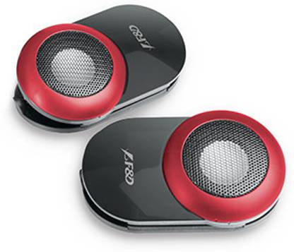 F&D V560 2 W Portable Laptop/Desktop Speaker