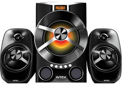 Intex IT-2575 SUF Glo 40 W Laptop/Desktop Speaker