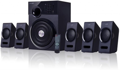 F&d home theatre 5.1 flipkart clearance