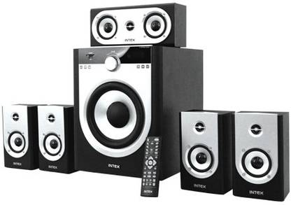 Intex IT-9000 BT Multimedia Bluetooth Laptop/Desktop Speaker