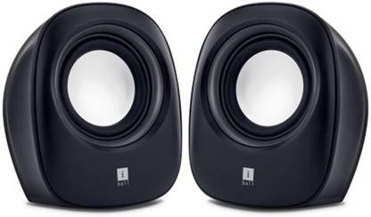 इबाल Soundwave2 4 W पोर्टेबल लैपटॉप / डेस्कटॉप स्पीकर