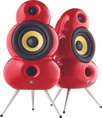 PodSpeakers Scandyna SmallPod Bluetooth Bluetooth Laptop/Desktop Speaker