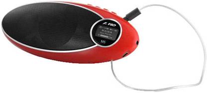 F&D M5 2 W Portable Mobile/Tablet Speaker