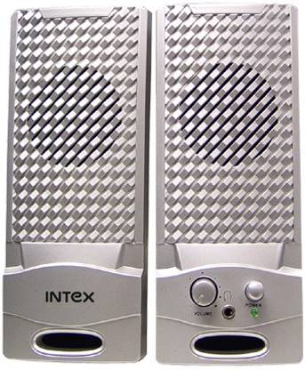 Intex IT-320 Speaker 2 W Portable Laptop/Desktop Speaker