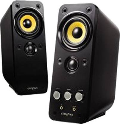 CREATIVE GigaWorks T20 Portable Laptop/Desktop Speaker