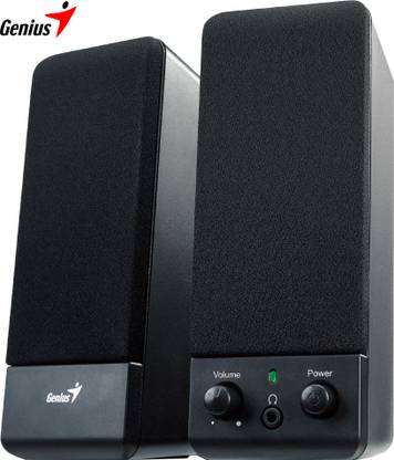 Genius SP - S110 Portable Laptop/Desktop Speaker