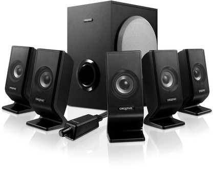 Creative 5.1 home theatre price clearance