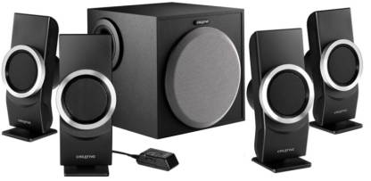 Creative Inspire M4500 Superior 4.1 Speaker System