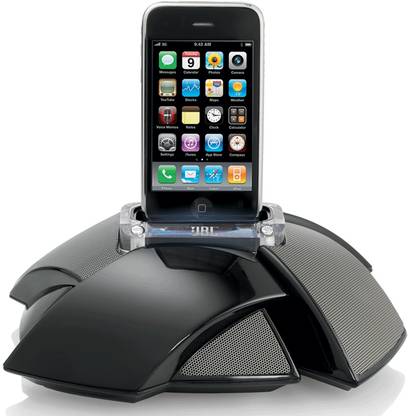 JBL On Stage IV Mobile/Tablet Speaker