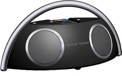 JBL Harman Kardon Go+Play II Portable Laptop/Desktop Speaker