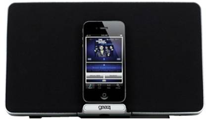 Gear4 HouseParty 4-EVO Portable Mobile/Tablet Speaker